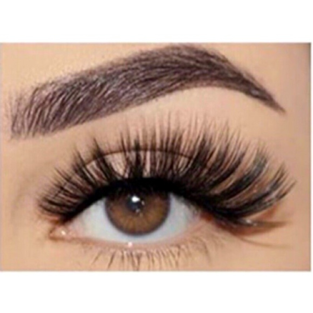 A7 Cruelty Free Faux Mink 3D Light-weight False Volume Eyelashes